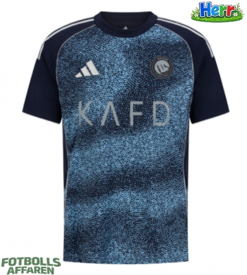 Al-Nassr Bortatröja 2025-26 Kortärmad